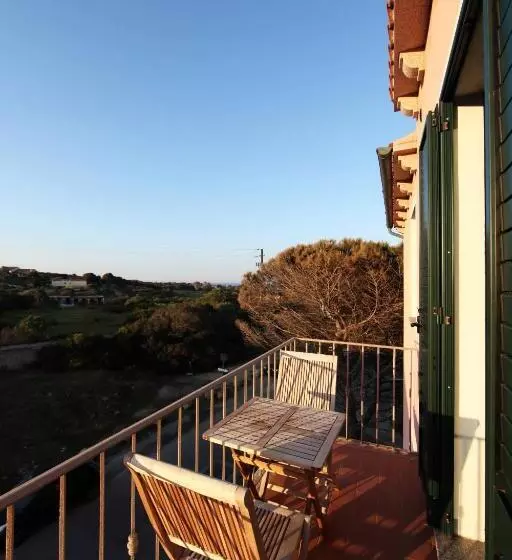 تختخواب و صبحانه Guest House Villabianca