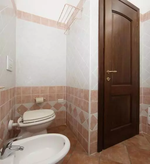 تختخواب و صبحانه Guest House Villabianca