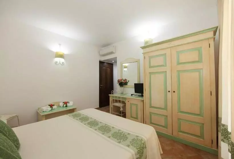 تختخواب و صبحانه Guest House Villabianca