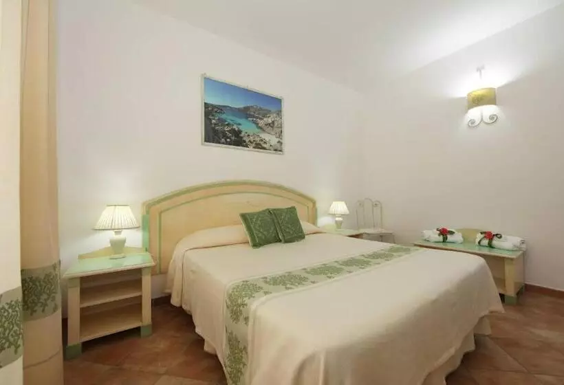 تختخواب و صبحانه Guest House Villabianca
