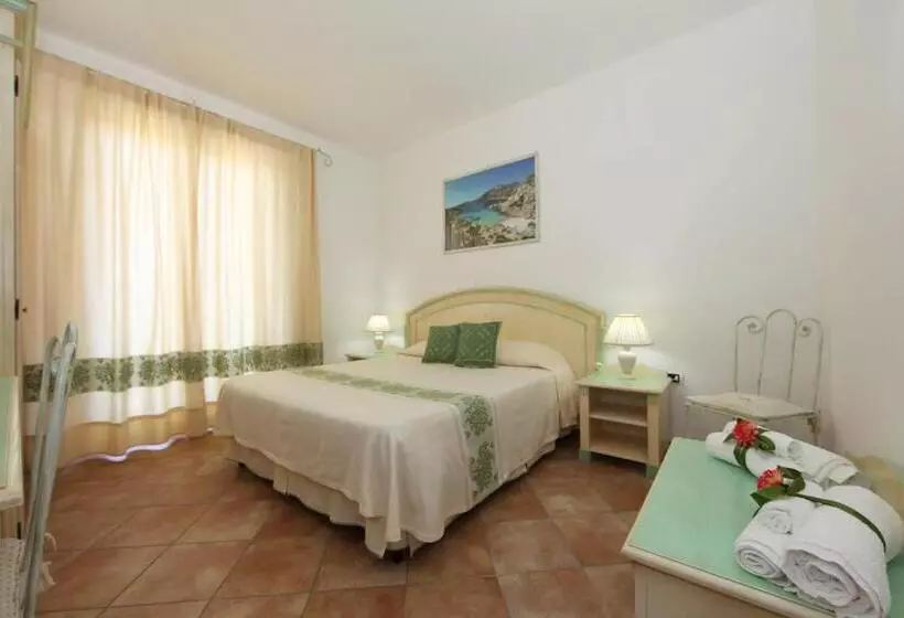 تختخواب و صبحانه Guest House Villabianca