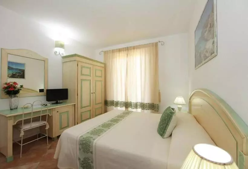 تختخواب و صبحانه Guest House Villabianca