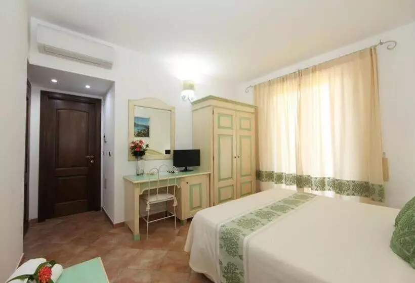 تختخواب و صبحانه Guest House Villabianca