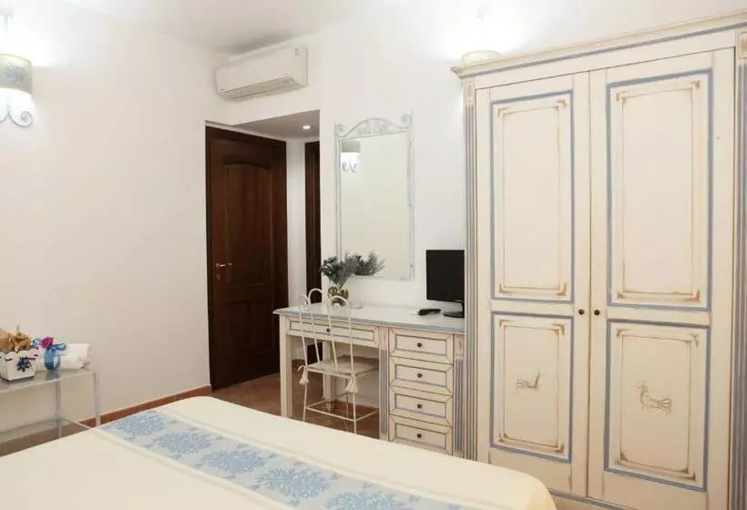 تختخواب و صبحانه Guest House Villabianca