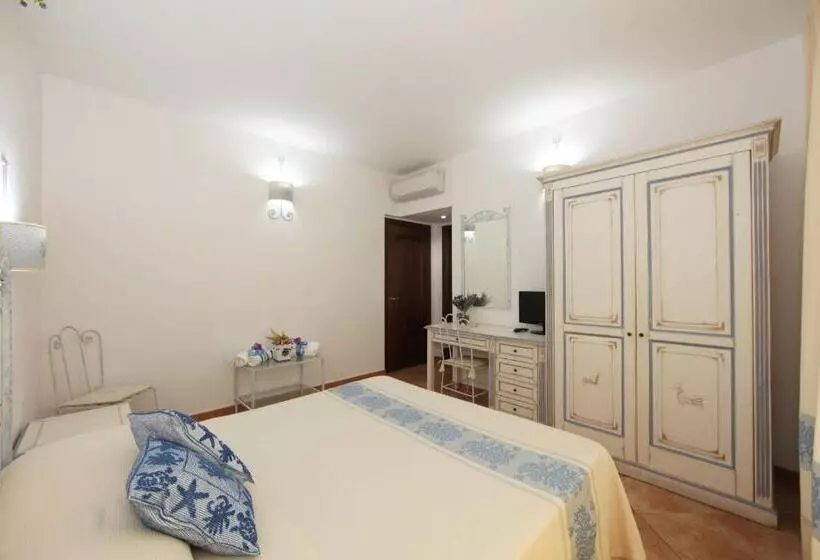 تختخواب و صبحانه Guest House Villabianca