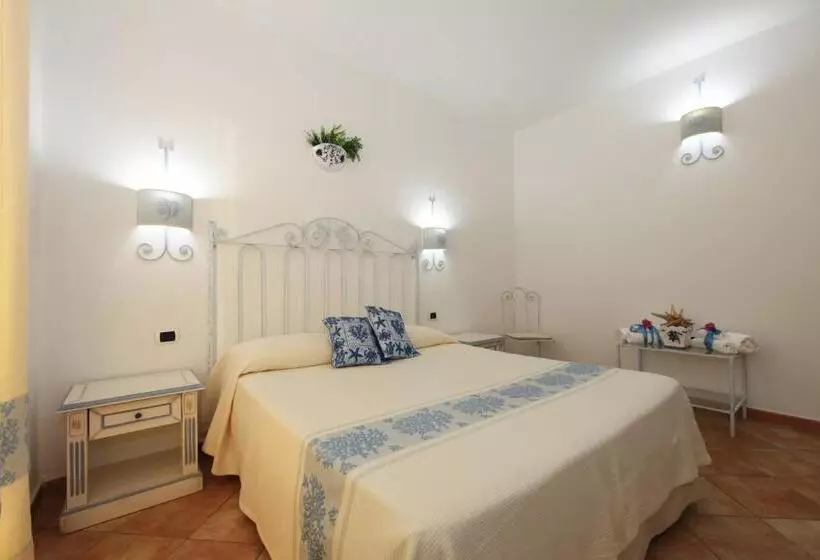 تختخواب و صبحانه Guest House Villabianca