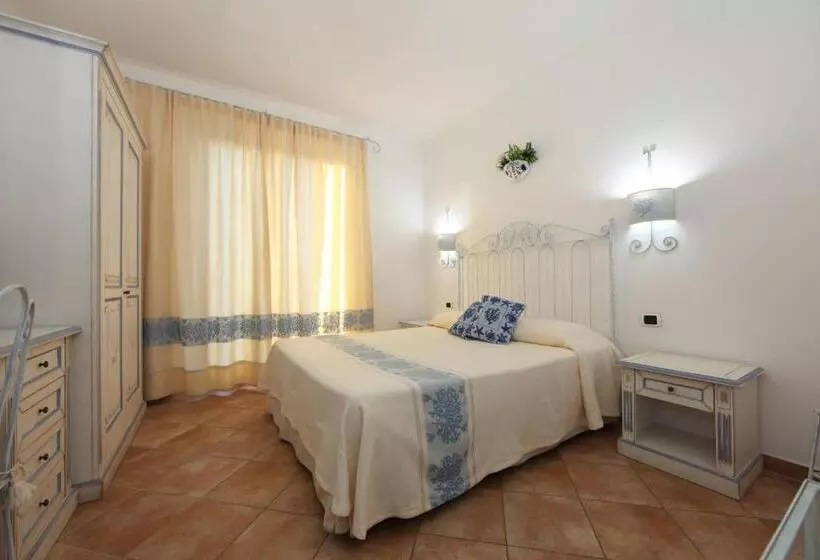 تختخواب و صبحانه Guest House Villabianca