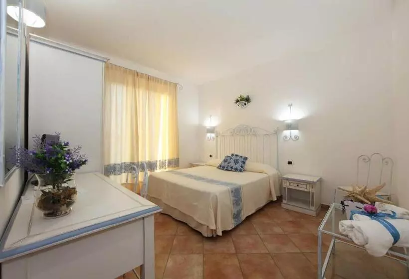 تختخواب و صبحانه Guest House Villabianca
