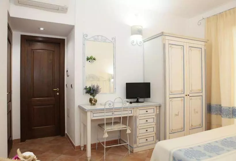 تختخواب و صبحانه Guest House Villabianca