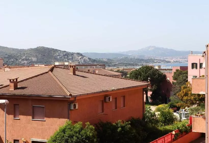 تختخواب و صبحانه Guest House Villabianca