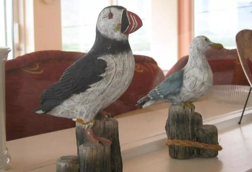 Aamiaismajoitus (B&B) Iveragh Heights