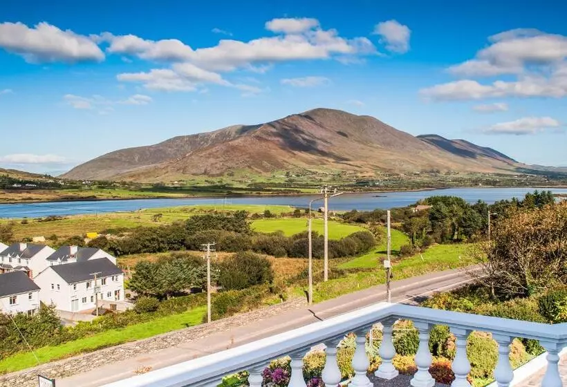 Aamiaismajoitus (B&B) Iveragh Heights