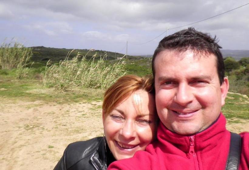 민박 La Finestra Vista Corsica