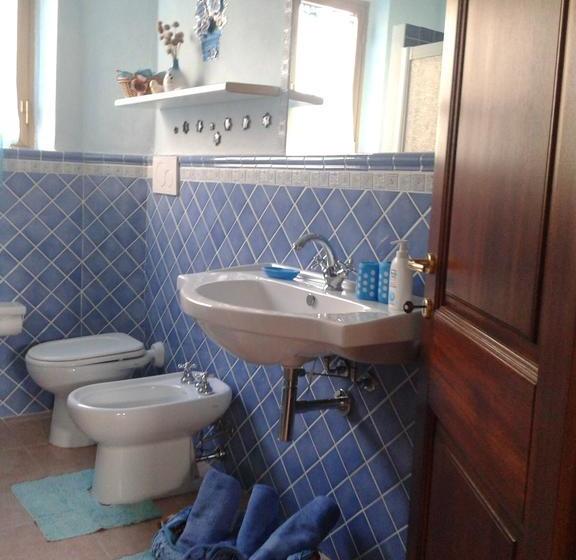 민박 La Finestra Vista Corsica