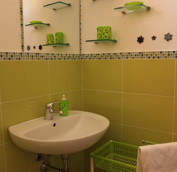 민박 La Finestra Vista Corsica