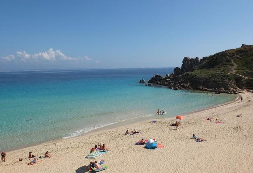 민박 La Finestra Vista Corsica