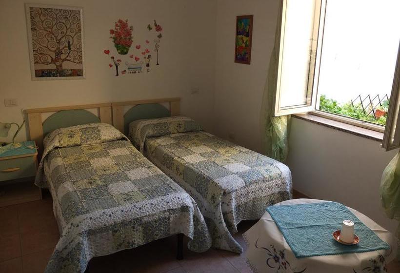 민박 La Finestra Vista Corsica