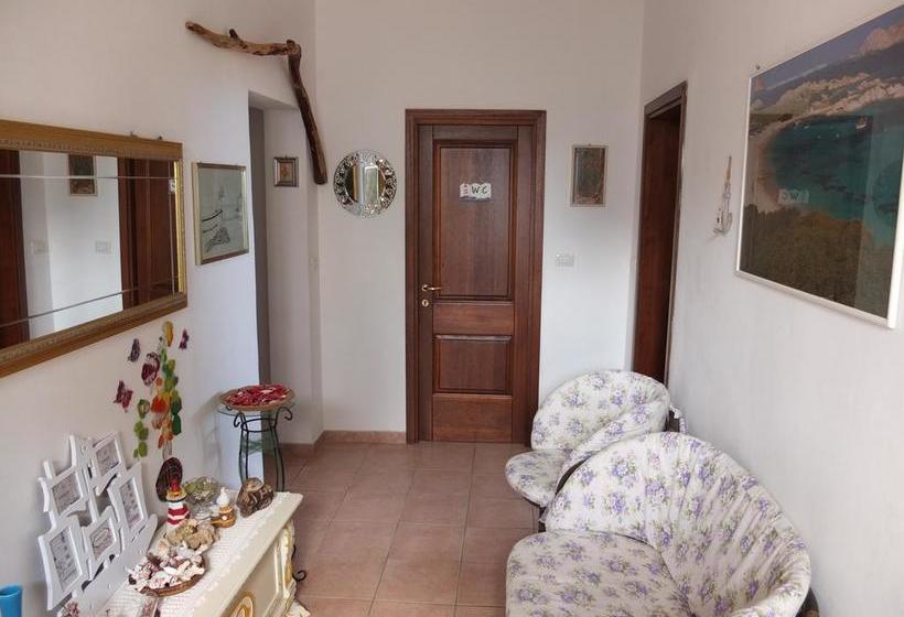 민박 La Finestra Vista Corsica