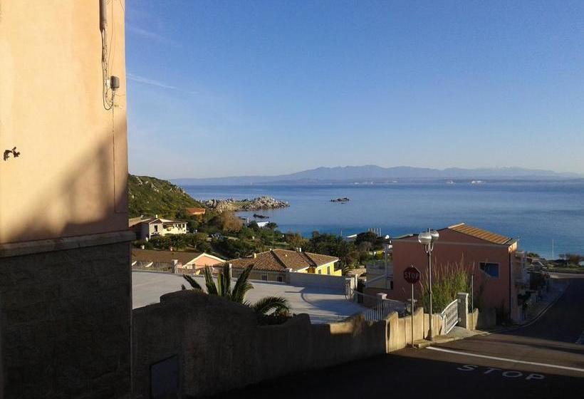 민박 La Finestra Vista Corsica