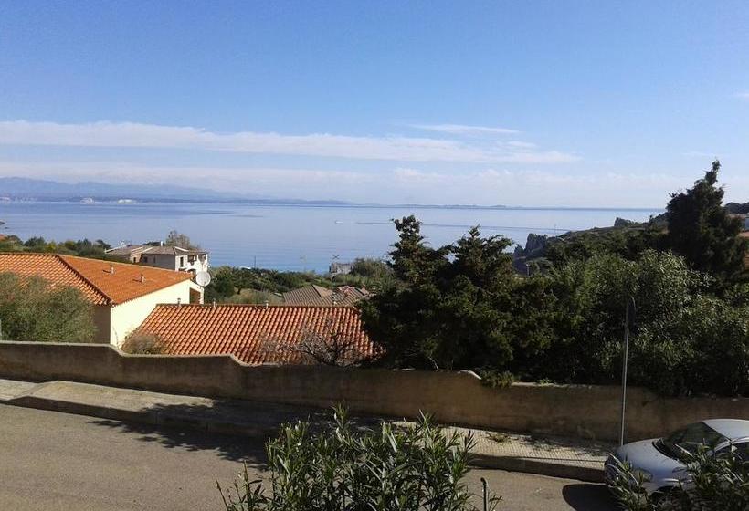 민박 La Finestra Vista Corsica