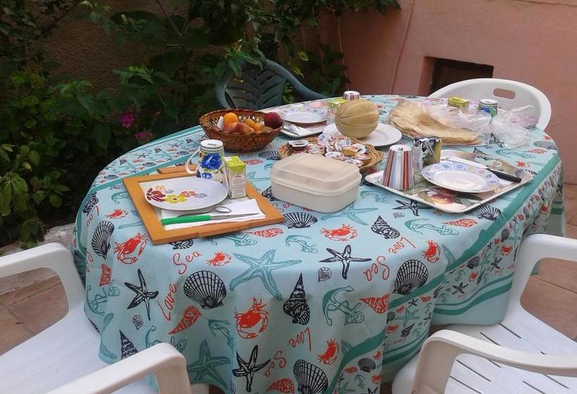 민박 La Finestra Vista Corsica