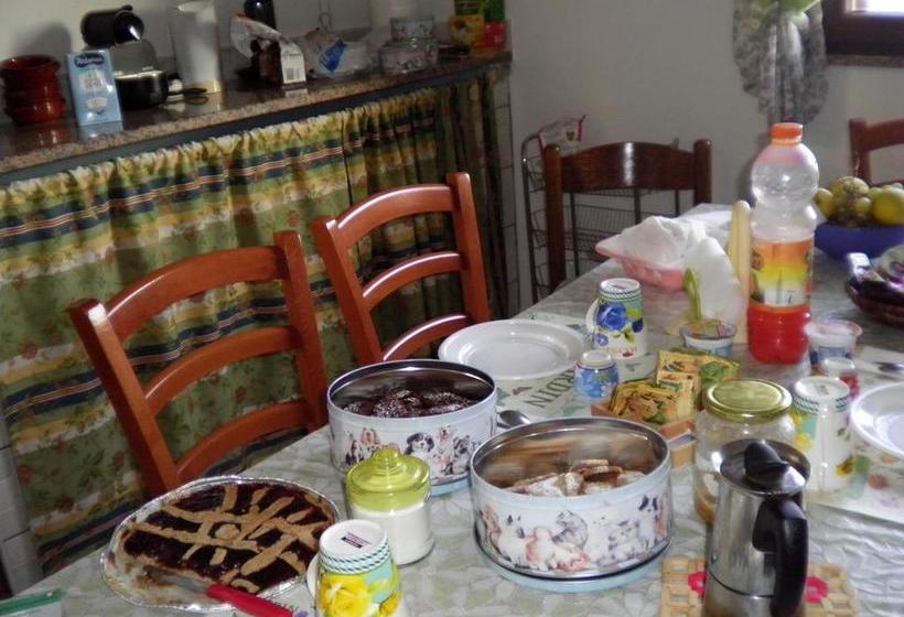 민박 La Finestra Vista Corsica