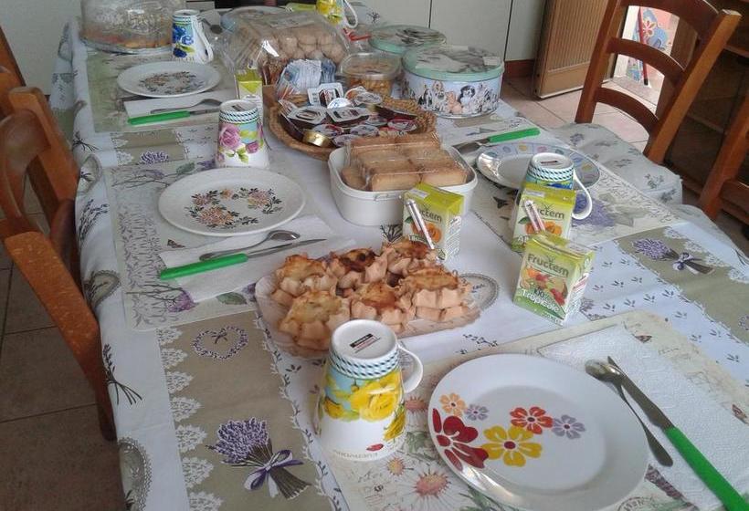 민박 La Finestra Vista Corsica