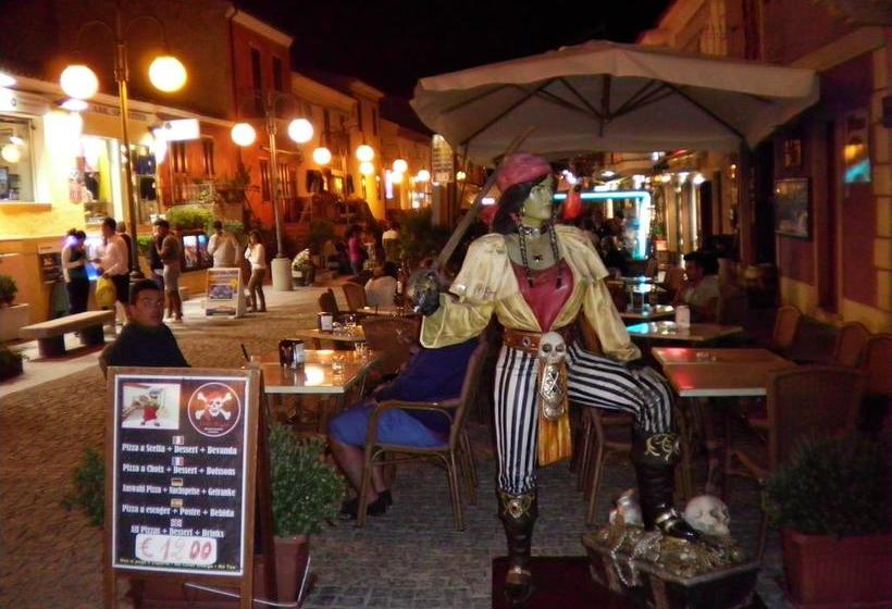 민박 La Finestra Vista Corsica