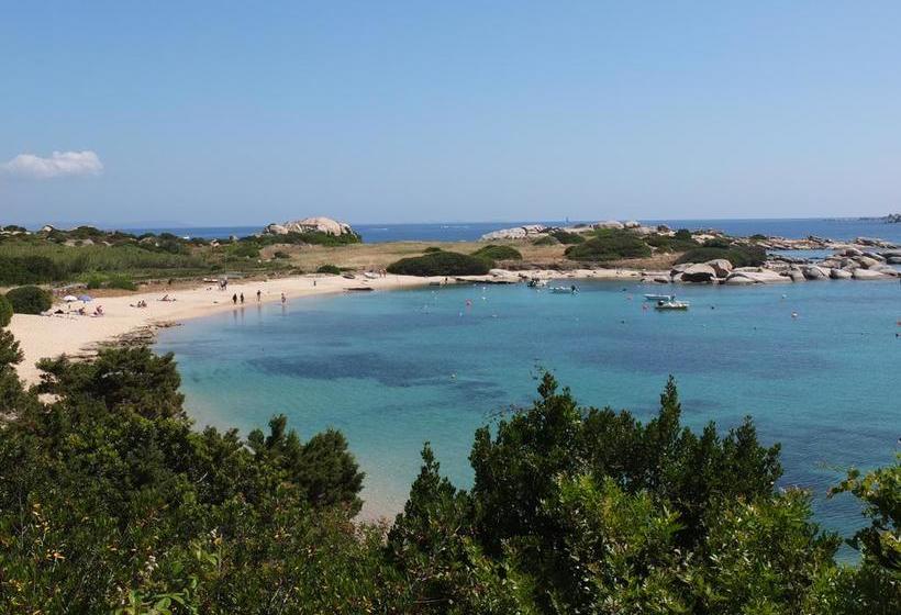 민박 La Finestra Vista Corsica