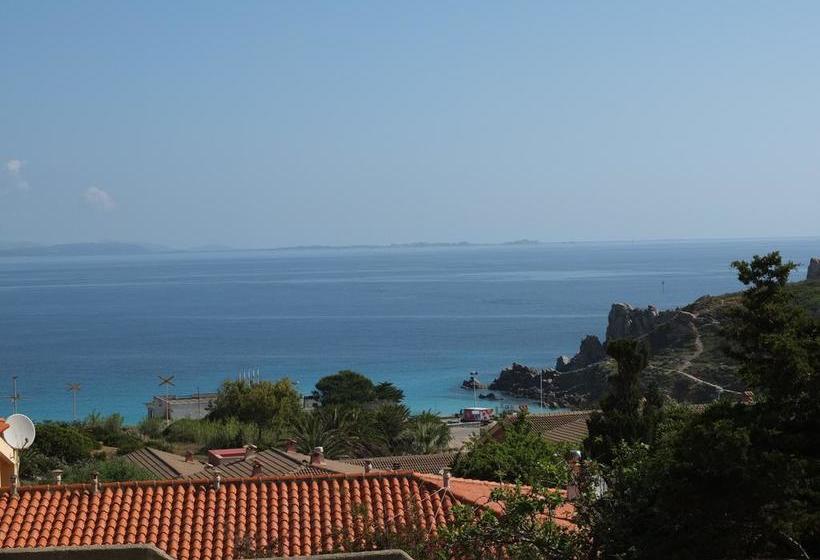 민박 La Finestra Vista Corsica