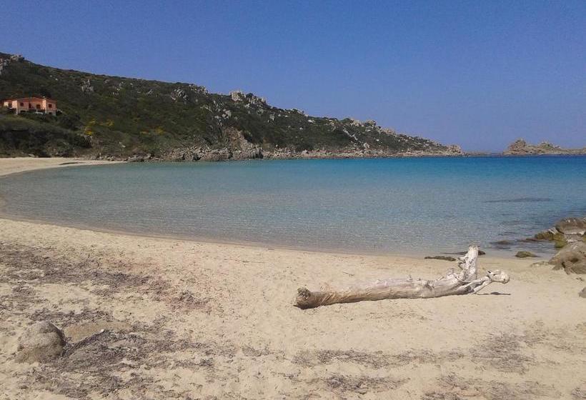 민박 La Finestra Vista Corsica