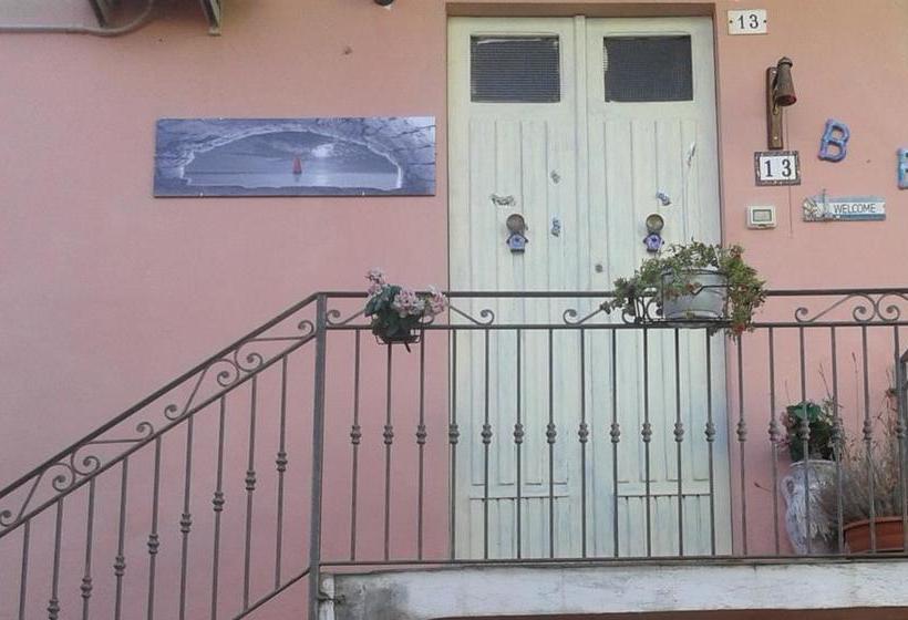 민박 La Finestra Vista Corsica