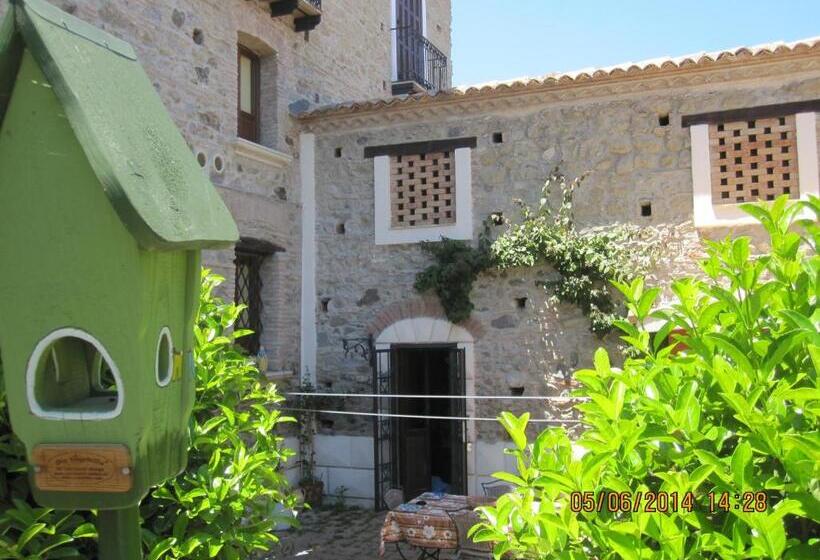 צימר La Gatta Sul Tetto