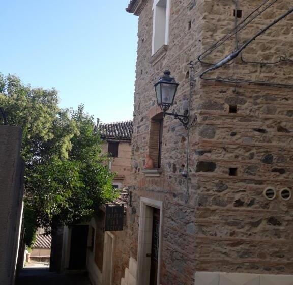 צימר La Gatta Sul Tetto