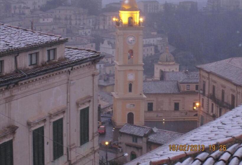 צימר La Gatta Sul Tetto