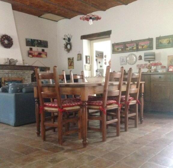 צימר La Gatta Sul Tetto