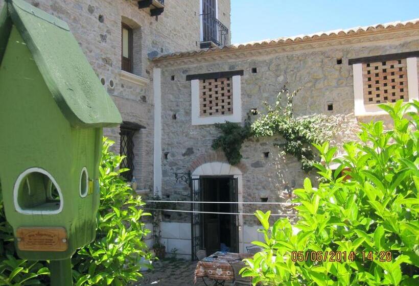 צימר La Gatta Sul Tetto