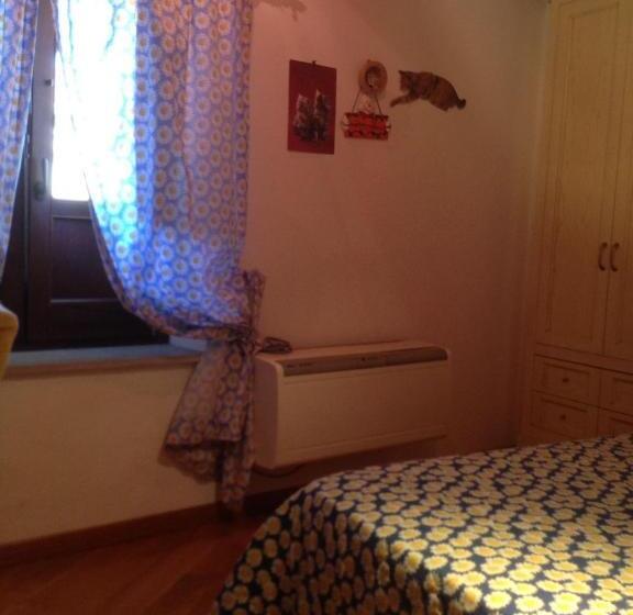 צימר La Gatta Sul Tetto