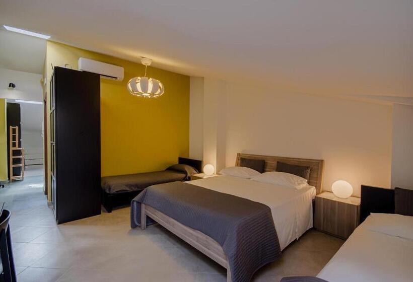 צימר La Scivola Rooms