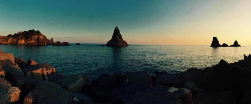 צימר La Scivola Rooms