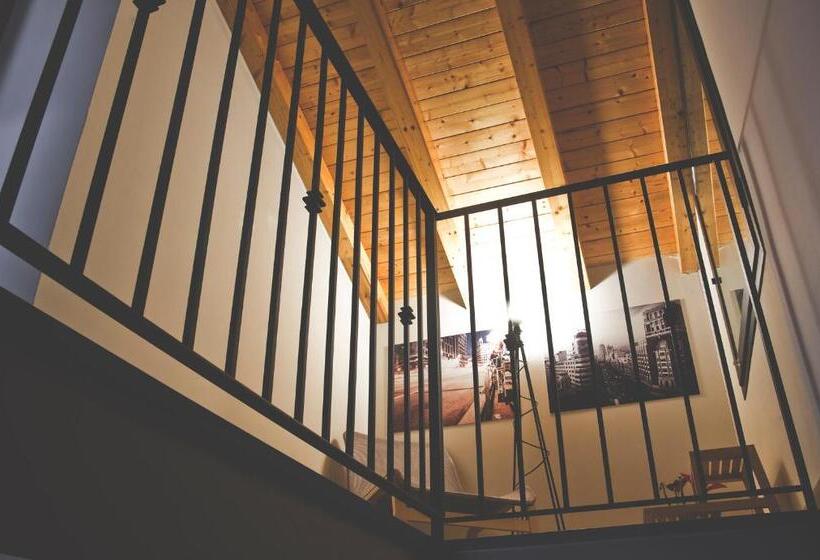 צימר La Scivola Rooms