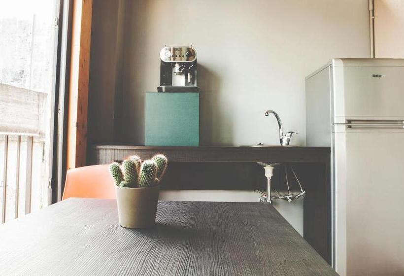 צימר La Scivola Rooms