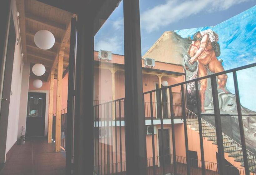 צימר La Scivola Rooms