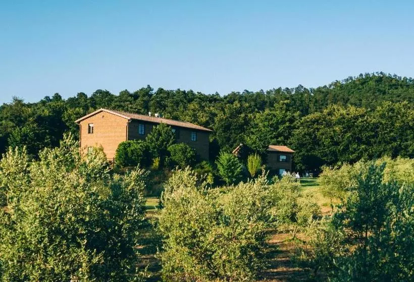 تختخواب و صبحانه Podere San Francesco