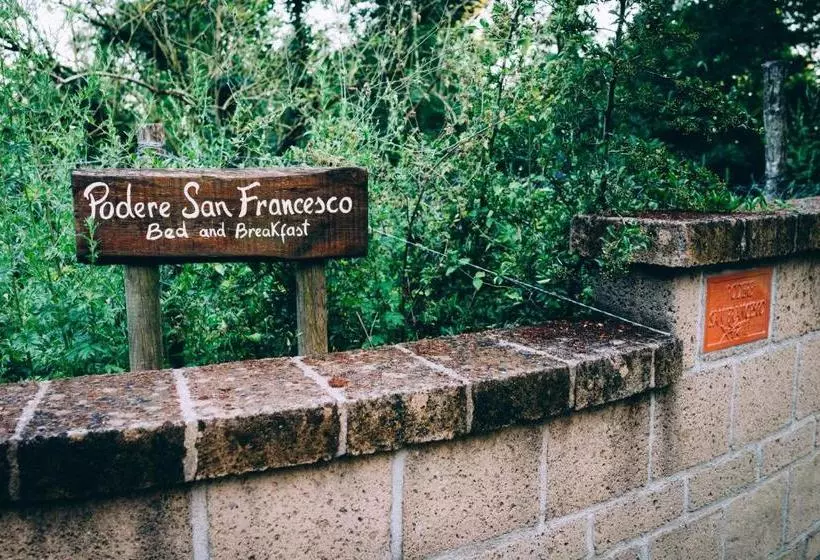 تختخواب و صبحانه Podere San Francesco