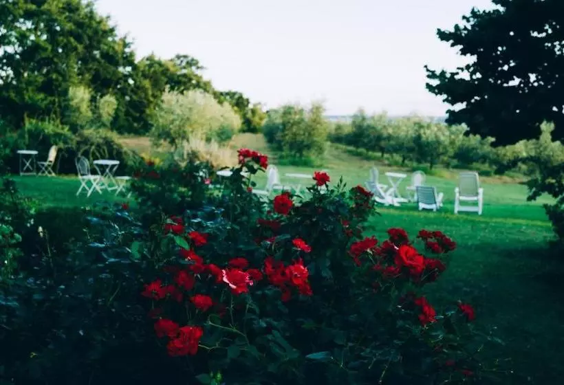 تختخواب و صبحانه Podere San Francesco