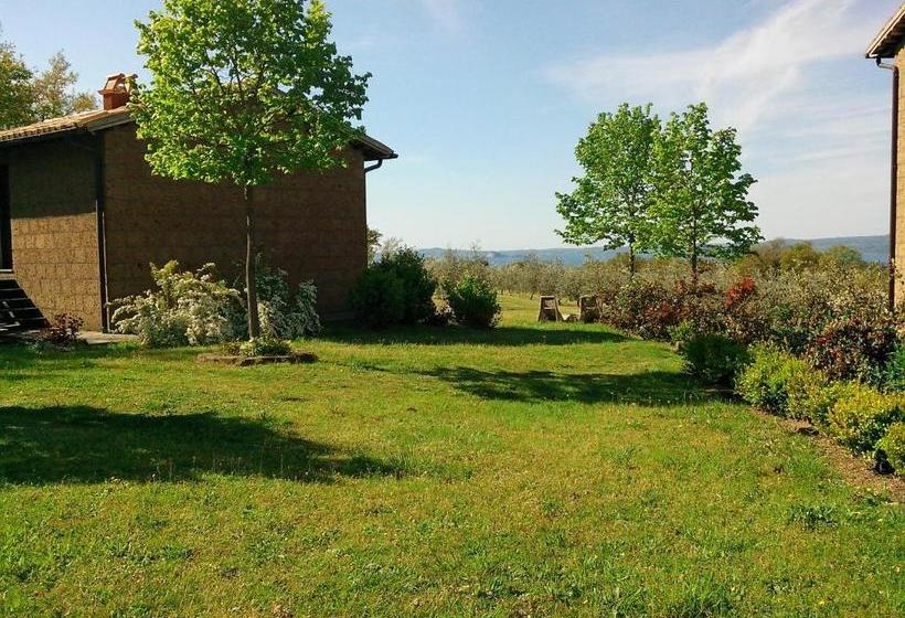 مبيت وإفطار Podere San Francesco