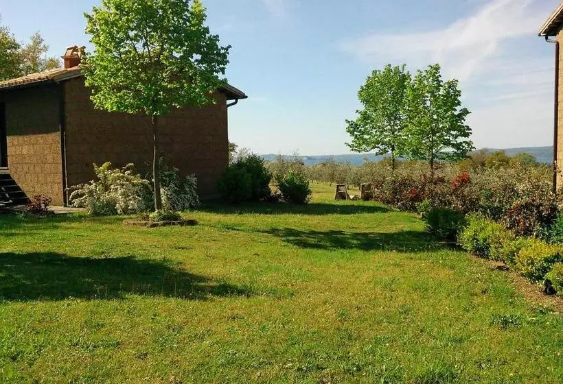 تختخواب و صبحانه Podere San Francesco