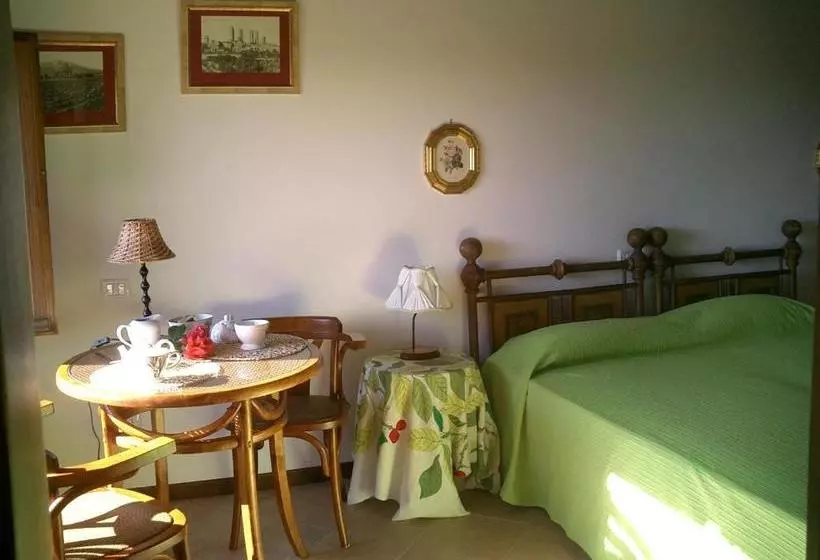 تختخواب و صبحانه Podere San Francesco