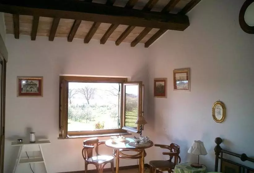 تختخواب و صبحانه Podere San Francesco